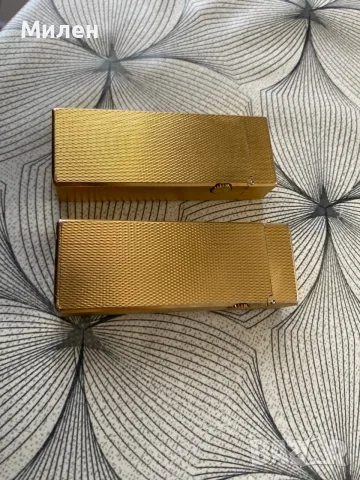 запалки Dunhill два броя, снимка 5 - Запалки - 55337006