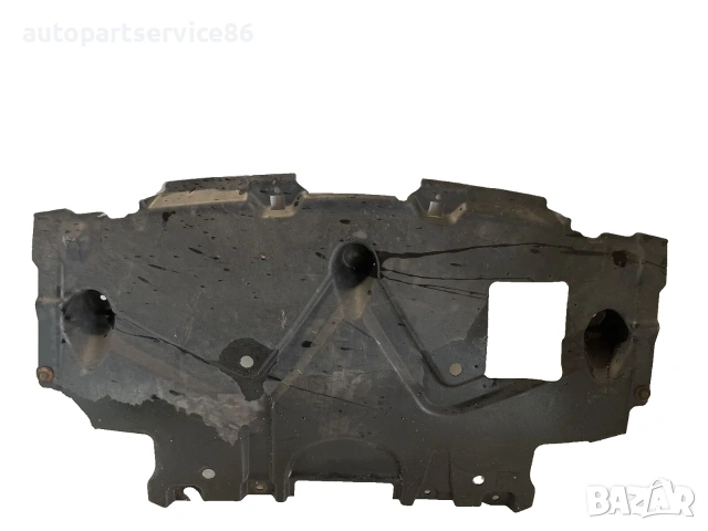 Предна декоративна кора на двигател за Mercedes ML W164 420 CDI (2007) A1645240030