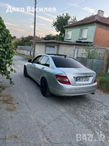 Мерцедес w204  c320 vdi v6 нов внос от германия , снимка 3 - Автомобили и джипове - 55684526