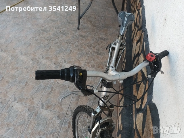 алуминиев дамски велосипед 26", снимка 11 - Велосипеди - 54207241