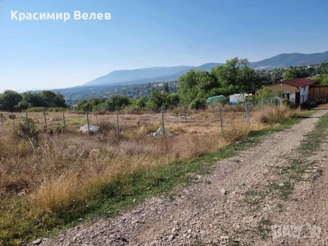 ПИ гр.Банкя с право на строеж, снимка 3 - Парцели - 55195351