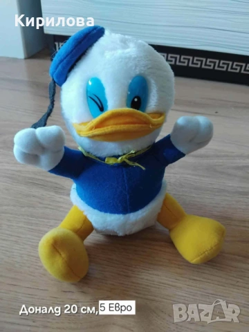 детски плюшени играчки - Петел 28 см. 5 Е, снимка 11 - Плюшени играчки - 40920922