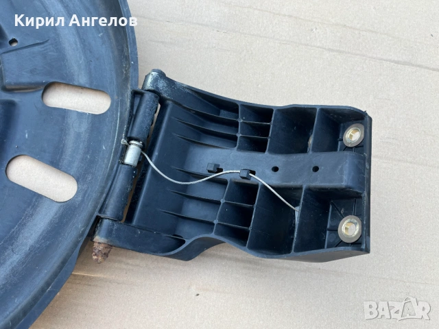 Кората на резервната гума за BMW E46 Compact, снимка 6 - Части - 54381635