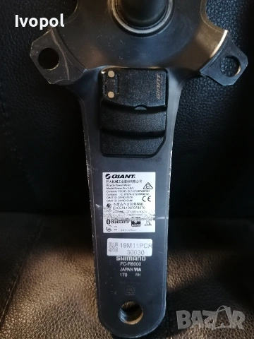 Курбели Shimano Ultegra Power Meter , снимка 4 - Части за велосипеди - 54559050