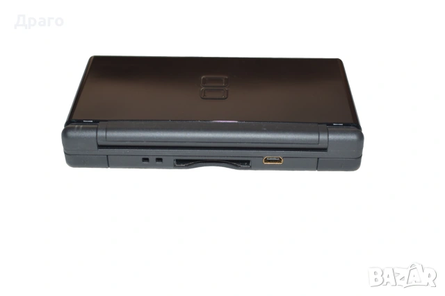 Nintendo DS Lite (Black) – Почти нова, перфектно козметично състояние, снимка 5 - Nintendo конзоли - 54978421