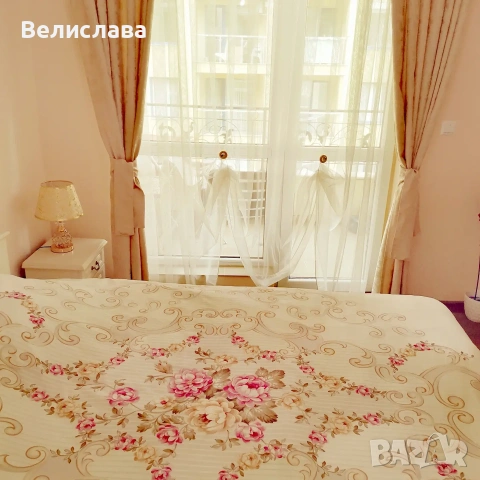 Давам под наем двустаен обзаведен апартамент в Захарна фабрика, снимка 3 - Апартаменти - 55179289