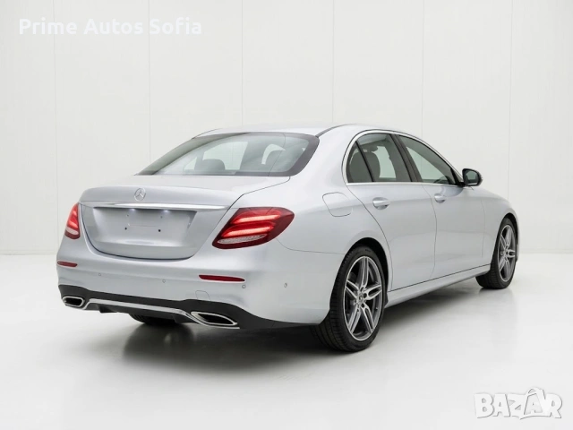 Mercedes-Benz E 450 4Matic AMG Line Лизинг, снимка 6 - Автомобили и джипове - 54463159
