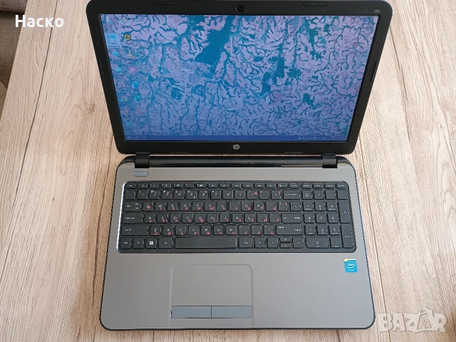 HP 250 / 4GB / 256GB SSD, снимка 6 - Лаптопи за работа - 54450952
