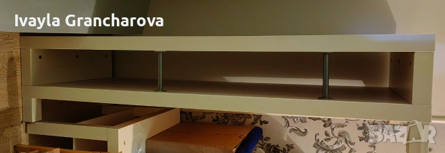 маса за телевизор Ikea LACK, снимка 4 - Маси - 55259124