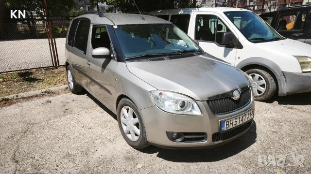 Skoda roomster 1.4tdi
