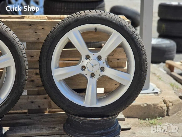 5х112 17 Mercedes C class E class Мерцедес Ц Е клас 5x112 w204 w205 w211 212 213