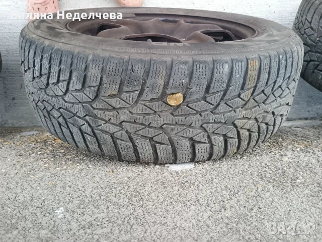 Зимни гуми Nokian, снимка 6 - Гуми и джанти - 55430781