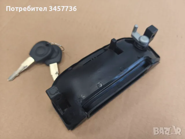 Нова задна дясна дръжка за врата VW TRANSPORTER T4 , снимка 6 - Части - 55299141