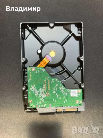 Western Digital Blue 2TB HDD
