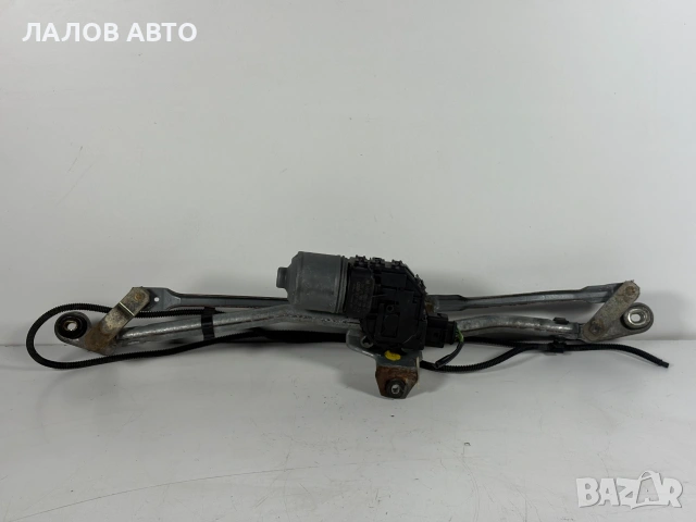 Механизъм Чистачки Предни с Моторче Ауди А4 Б6 Mehanizam Chistachki s Motorche  AUDI A4 B6 8E1 955 1