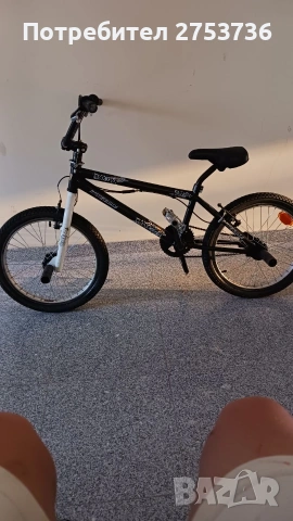 BMX велосипед БМХ, снимка 4 - Велосипеди - 54361426