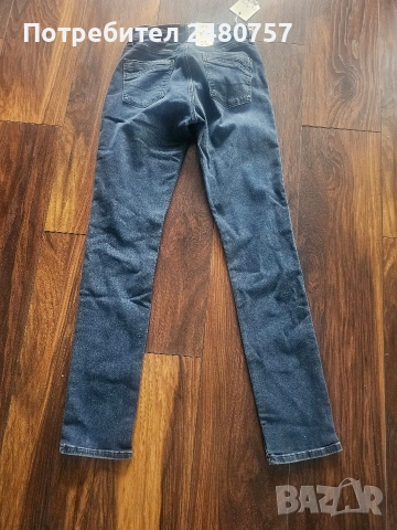 Дънки модел SLIM, снимка 4 - Дънки - 54395068