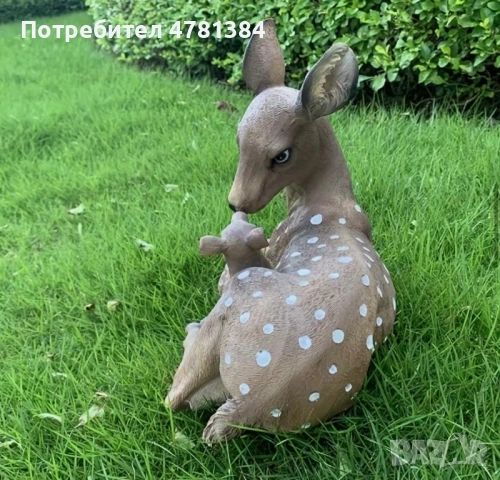 🌿 красиви еленчета за градина! 🌿, снимка 3 - Градински мебели, декорация  - 54016211