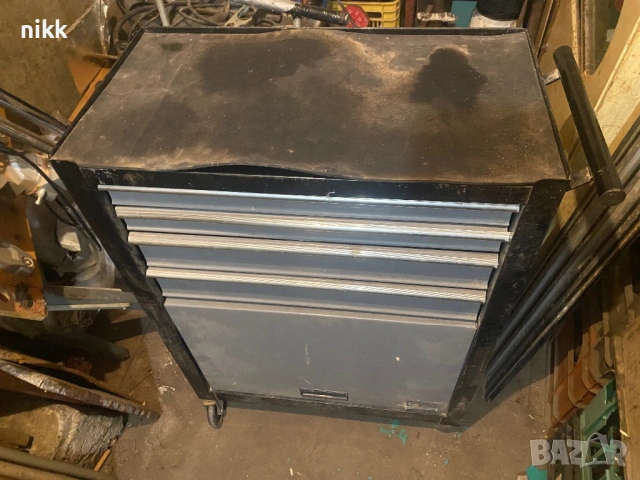 Шкаф за инструменти