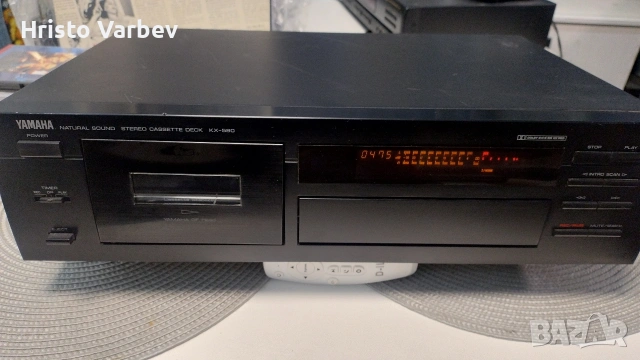 Yamaha KX-580