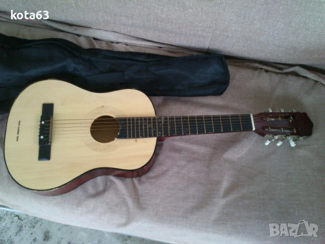 Акустична Китара , снимка 2 - Струнни инструменти - 54368681