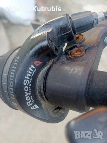 Велосипед Ruddy Dax Wild Cat CTB 26" Shimano SIS 18 скорости, снимка 13 - Велосипеди - 55002416