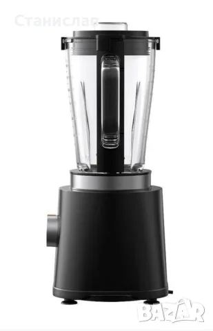 Блендер Xiaomi - 1.75 l, 600W, черен, снимка 3 - Блендери - 55513007