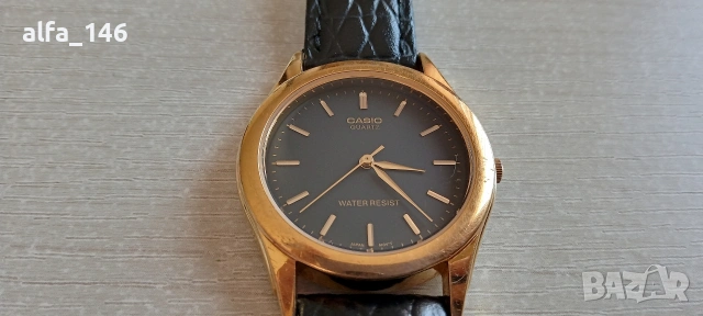 Мъжки часовник Casio MTP-1093, снимка 7 - Мъжки - 54671588