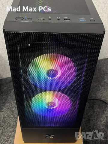 Геймърски компютър i5 6400/ RX 570/ Ram 12GB/ SSD 120GB+500GB, снимка 3 - Геймърски - 55503869