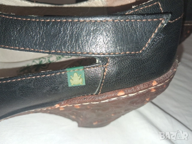  2 чифта - El Naturalista и Timberland JAIDA № 41  дамски летни обувки (сандали) , снимка 6 - Дамски ежедневни обувки - 17812208