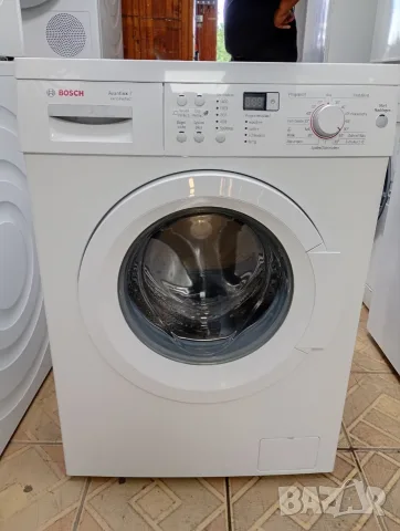 Пералня Бош Bosch Avantixx 7 A +++ 7кг 2 години гаранция! , снимка 2 - Перални - 55363921