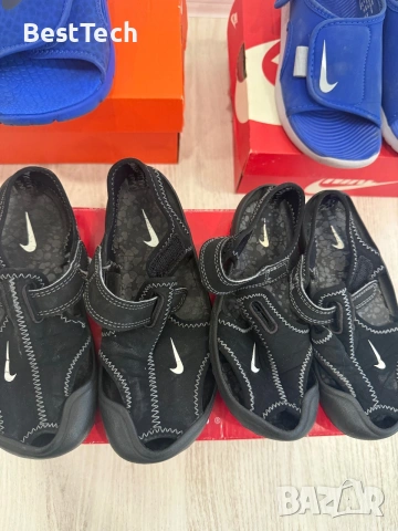 САНДАЛИ на Nike, снимка 3 - Мъжки сандали - 54999381