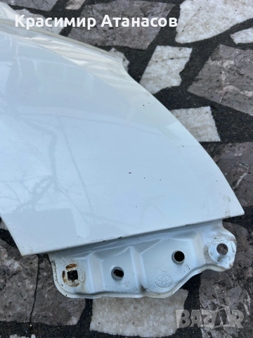 Калник десен за Тойота версо. 2013-2018г, снимка 5 - Части - 54054012