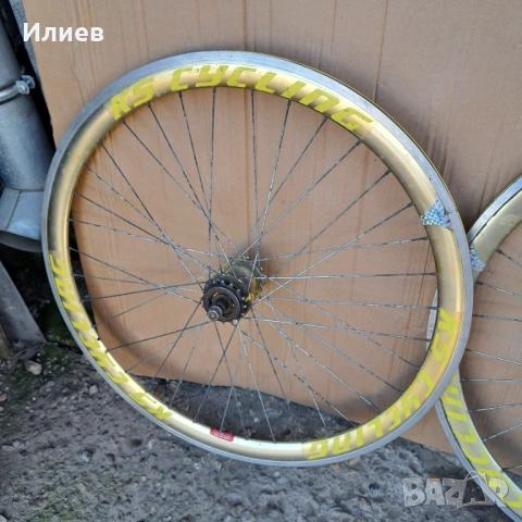 Шосейни капли , снимка 3 - Части за велосипеди - 54830888