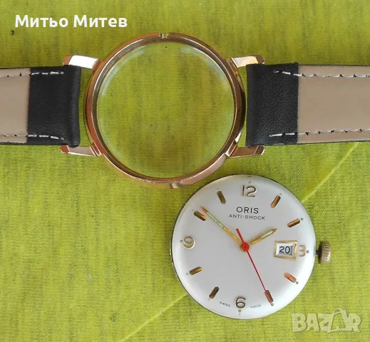 Още един Oris Oris, снимка 8 - Мъжки - 55689888