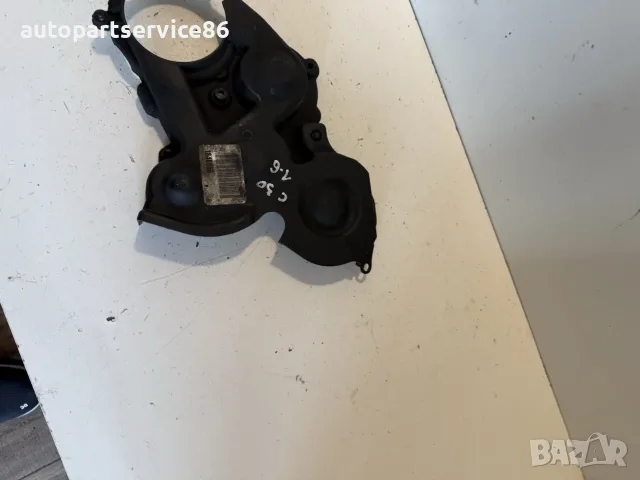 Капак на ангренажен ремък за Volvo C30 1.6d (2012) #1177 OEM, снимка 2 - Части - 55616685