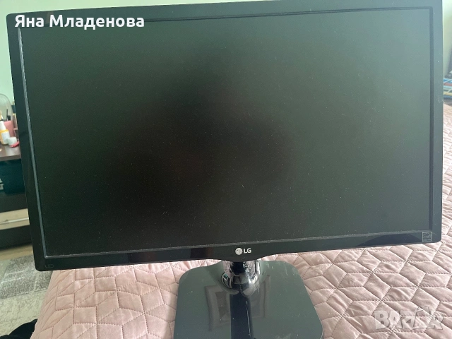 Монитор LG 22ʼ, снимка 5 - Монитори - 55095556