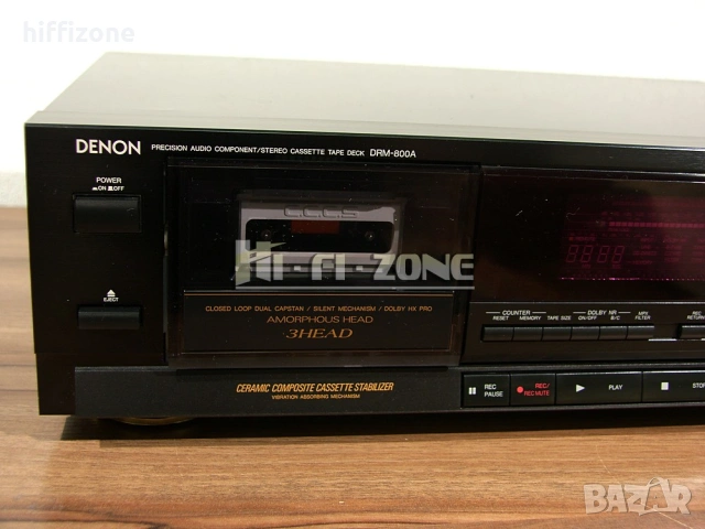 ДЕК   Denon drm-800a /1 , снимка 4 - Декове - 54290825