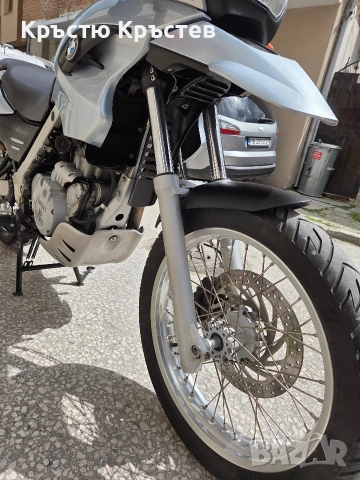 bmw f 650 gs, снимка 6 - Мотоциклети и мототехника - 54877466