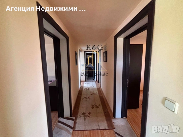 ЛУКС, ПРОСТРАНСТВО И СПОКОЙСТВИЕ – САМО НА 2 МИНУТИ ОТ ЦЕНТЪРА НА РАЗГРАД, снимка 10 - Къщи - 55171284