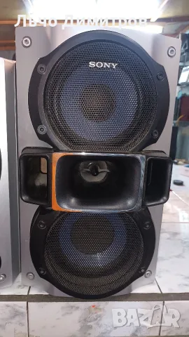 SONY HCD - RG490, снимка 10 - Аудиосистеми - 55511096