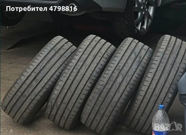 Летни гуми - GOOD YEAR - 225/45/R18 - DOT 2022 - 4 БР., снимка 3 - Гуми и джанти - 54216484