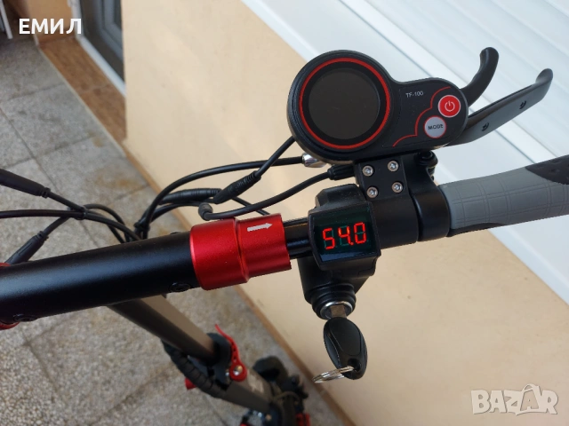 Продавам KuKirin M4, снимка 6 - Други спортове - 54685680