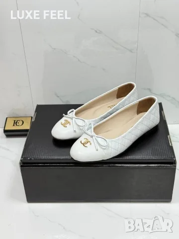 Chanel ⚜️Дамски Обувки , снимка 7 - Дамски ежедневни обувки - 55605444