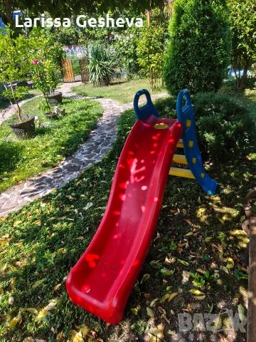 Детска градинска пързалка, снимка 2 - Други - 55336766
