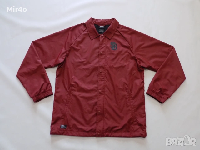 яке nike sb skateboarding горнище ветровка худи суичър блуза фанела елек спорт мъжко оригинал M