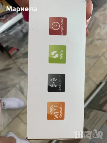 Усилвател за WiFi Сигнал, снимка 4 - Рутери - 55299891