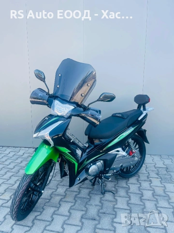 LIFAN 50 / мотор / папаки / мотоциклет , снимка 3 - Мотоциклети и мототехника - 54990447