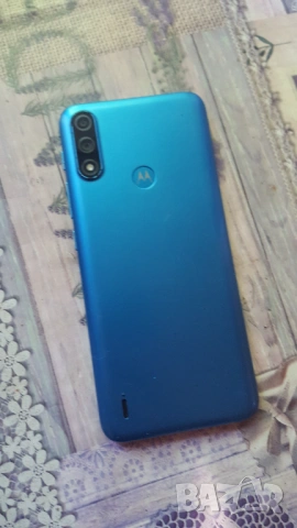 Motorola E7i Power