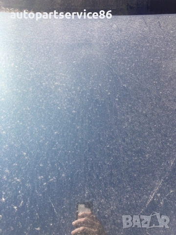 Преден капак жабка зелен за Porsche Cayenne (2005) LHD 